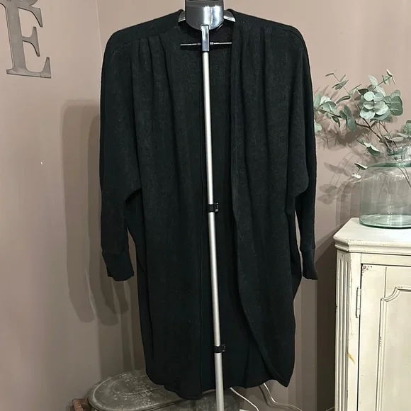 Elegant Black Women's Sweater