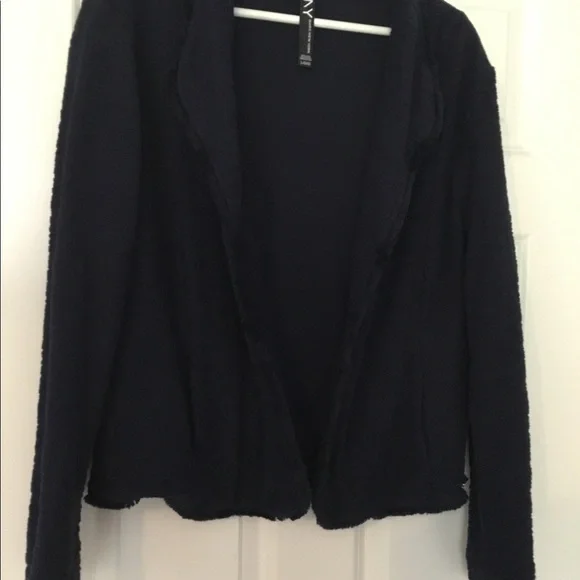 Sweater Jacket