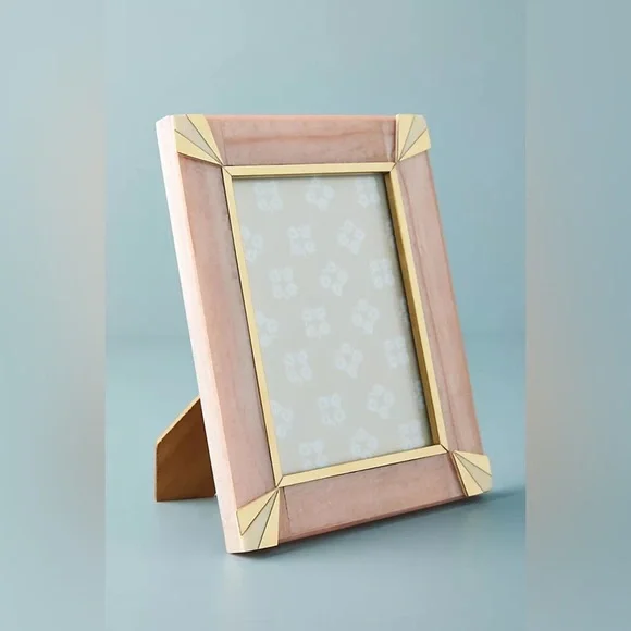 RARE Anthropologie NWT Zelda Frame 4x6