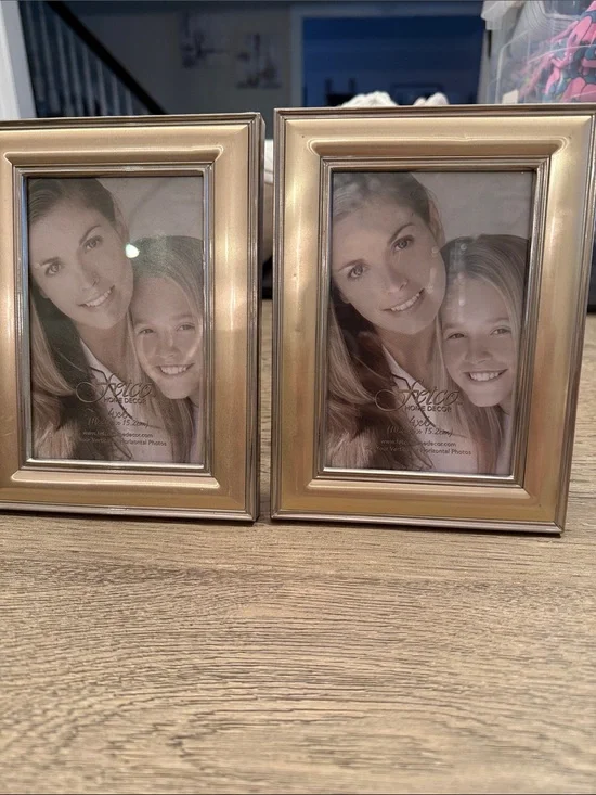 Picture Frame bundle (2) - Classic muted Gold Home Accent