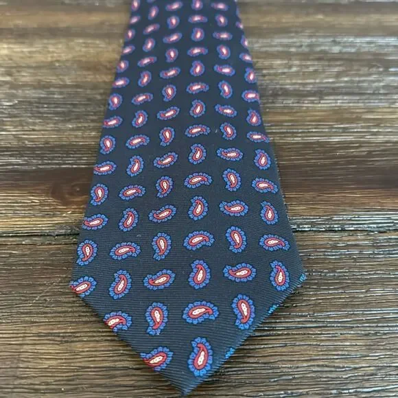 Polo by Ralph Lauren Paisley Silk Tie