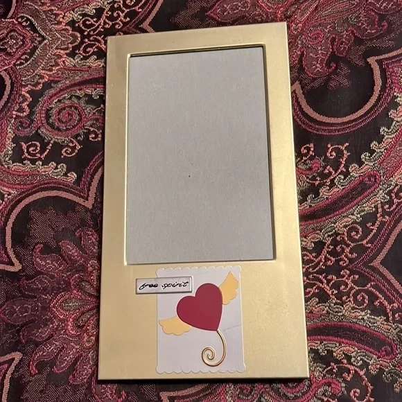 Two picture frames!