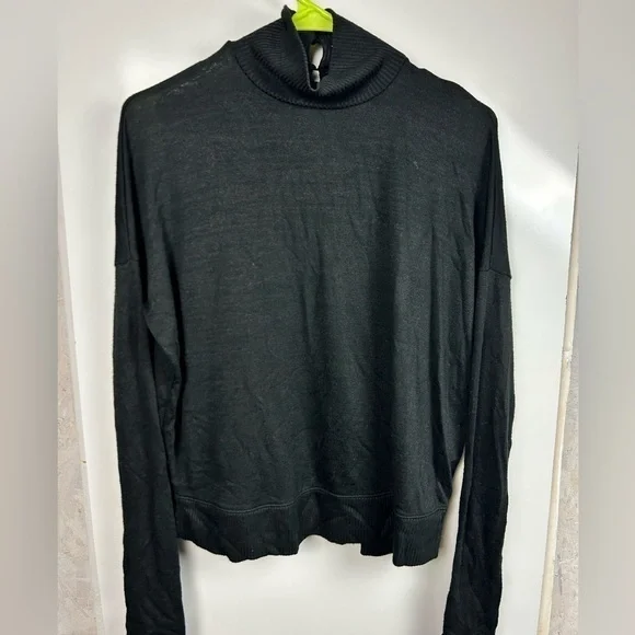Rag‎ & Bone mock neck sweater sz XS