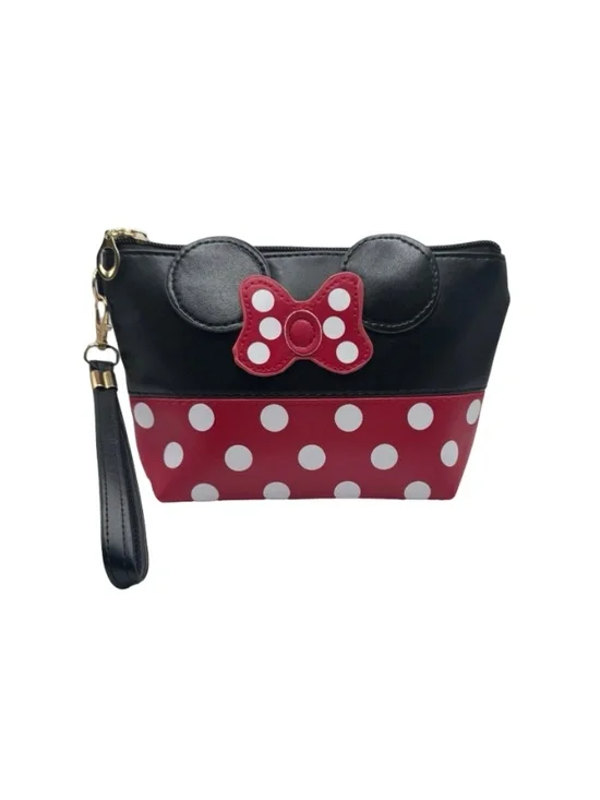Adorable Pencil Case, Mini Mouse theme