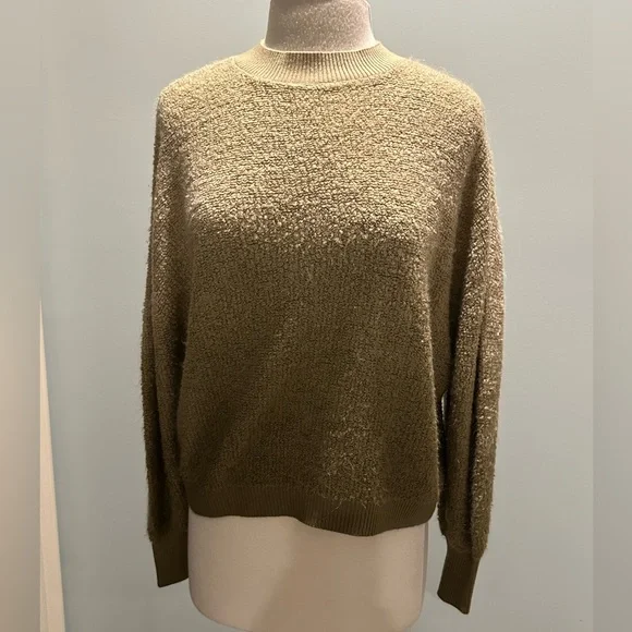 Southern Marsh Wool Blend Ombré Sweater size Medium NWOT