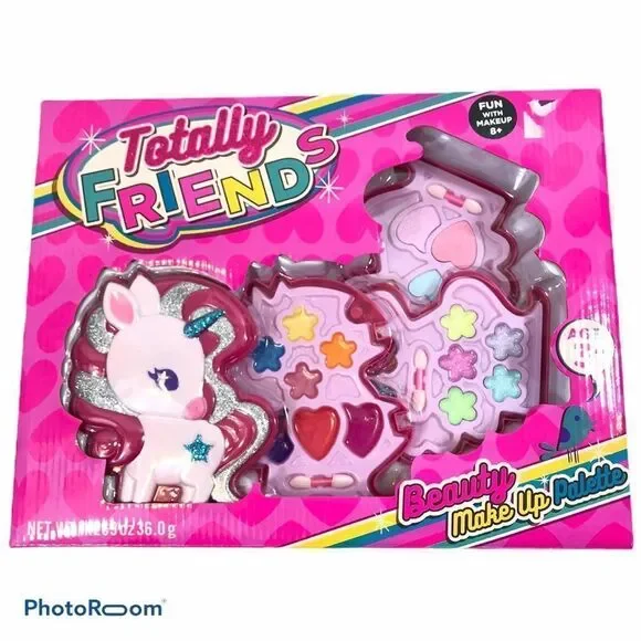 Brand New‎ Girls Make Up Palette Unicorn Theme