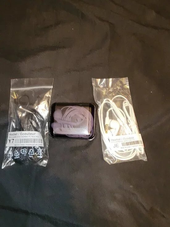 3 New Wired Samsung Earphones