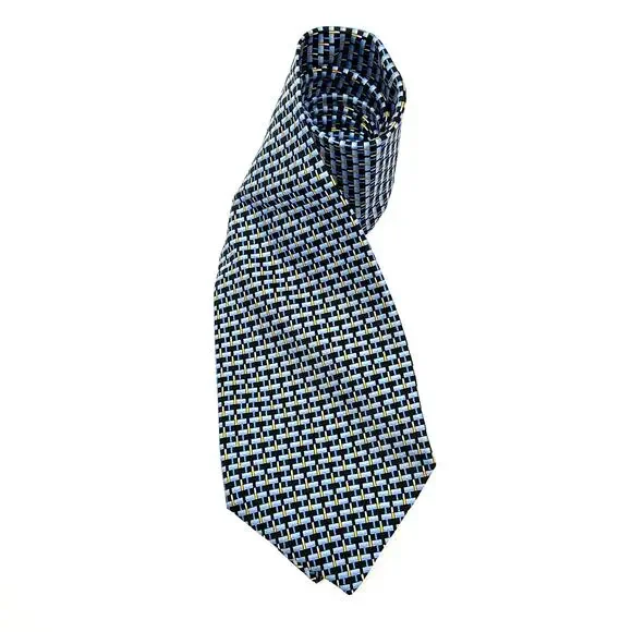 Banana Republic Silk Tie Made in Italy NWT