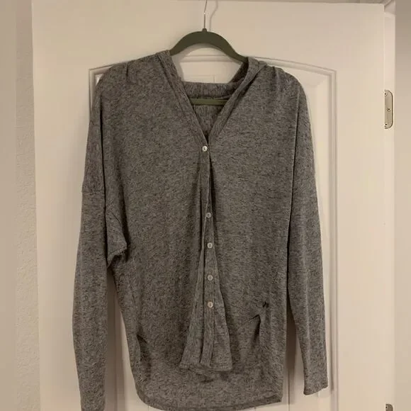 Victoria’s Secret lightweight cardigan.  Size:  SP.  Soft.