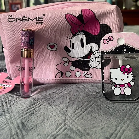 ☀️3 FOR $25 - 4 piece Disney Cosmetic Set