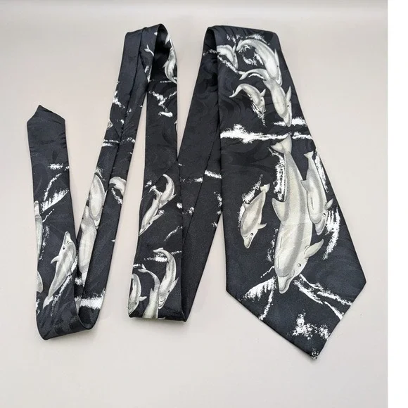 Renaissance Black Dolphins 4
