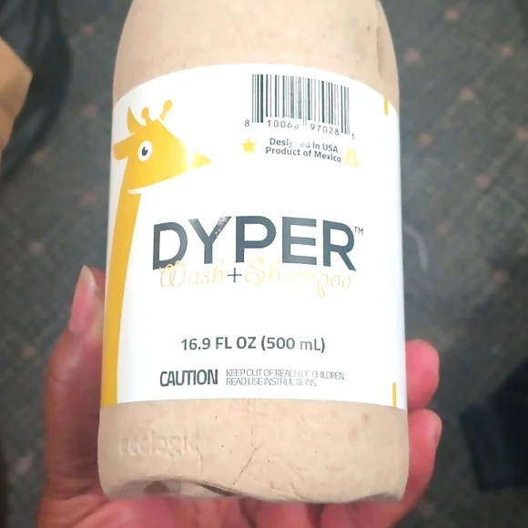 dyper Body Shampoo