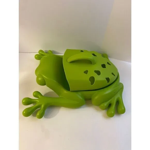 ‎Frog toy scooper