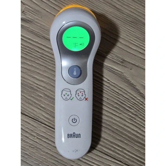 Braun Sensian‎ 5 Forehead Non Contact Thermometer BNT300