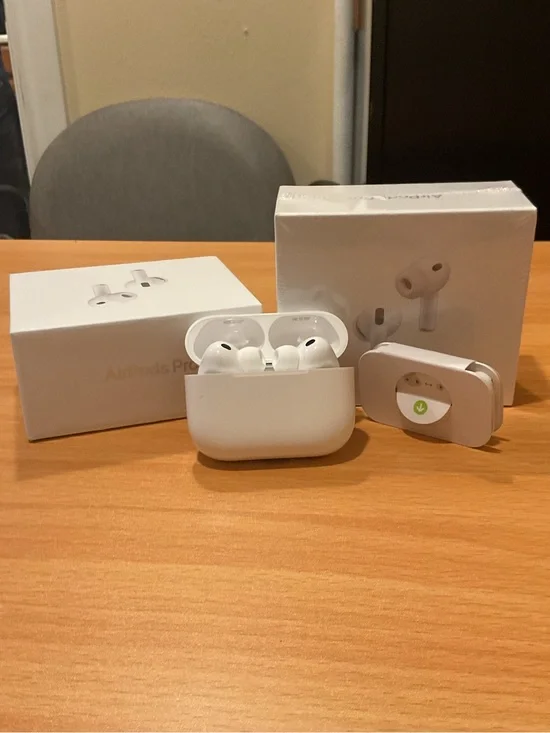 Apple AirPods Pro 3 Original Packaging