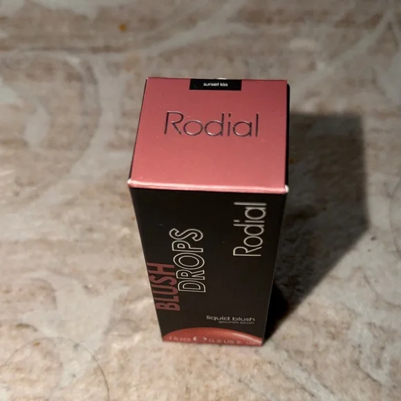 Rodial Blush Drops Sunset Kiss