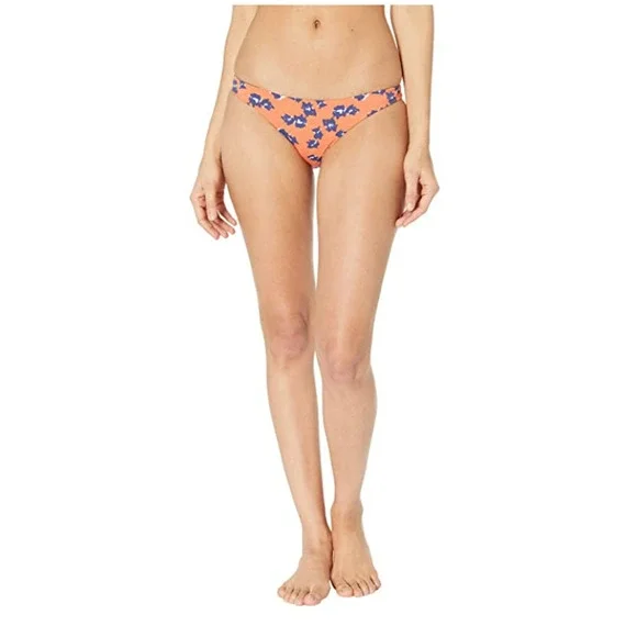 THE BIKINI LAB Feline Fine Reversible Hipster Multi Size L