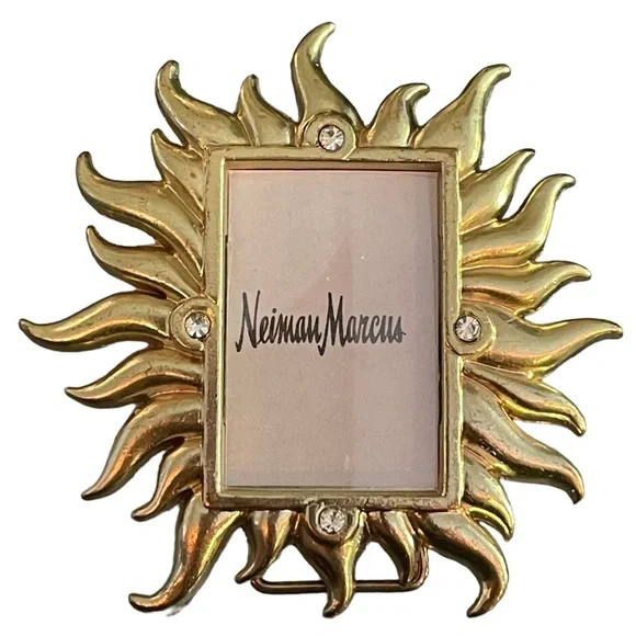 Jay Strongwater for Neiman‎ Marcus I Mini Photo Clip