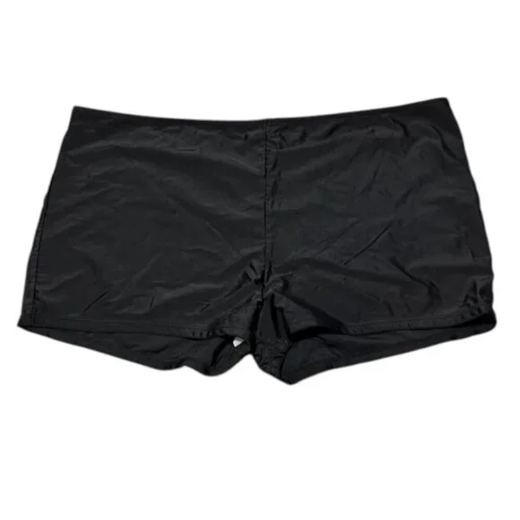 Black Swim Shorts Size XXL
