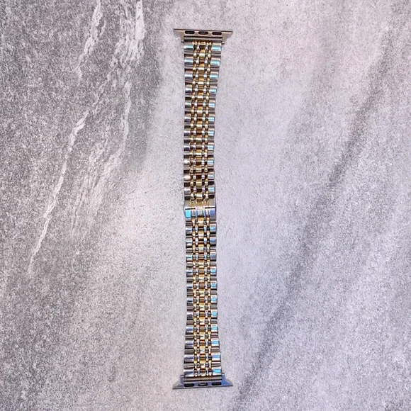 Apple Watch Band Stainless Steel 7. 1/4 inches