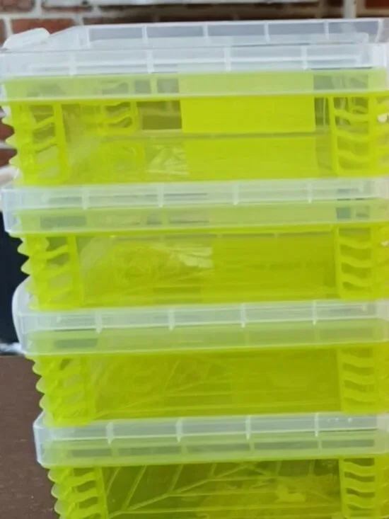Crayon box