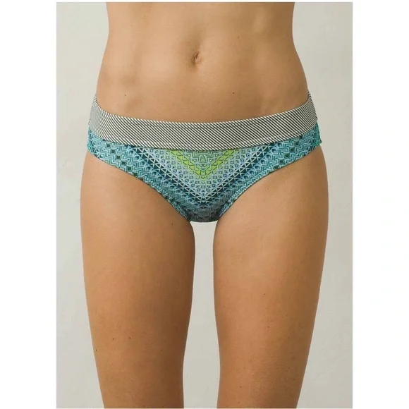 Prana women’s ramba Bikini Bottom size large