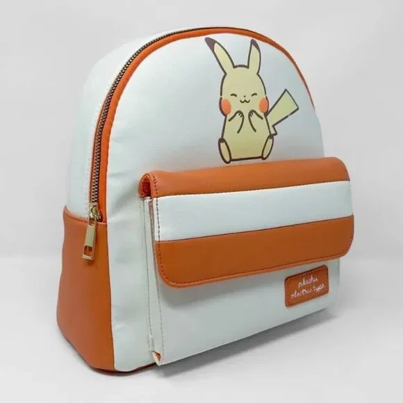 Pikachu Pokemon Mini Backpack