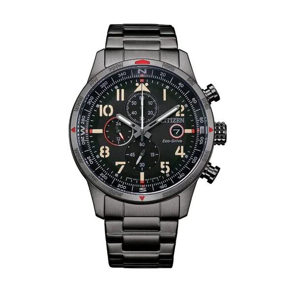 New Citizen GMT Men's 43mm Watch New