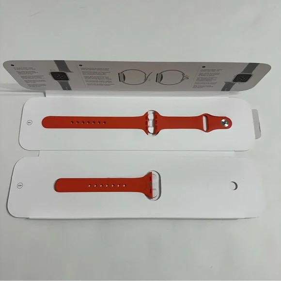 APPLE WATCH 40mm PINK CITRUS SPORT BAND