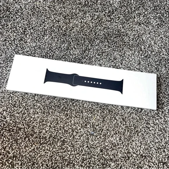 Apple Watch Midnight Sport Band 45mm
