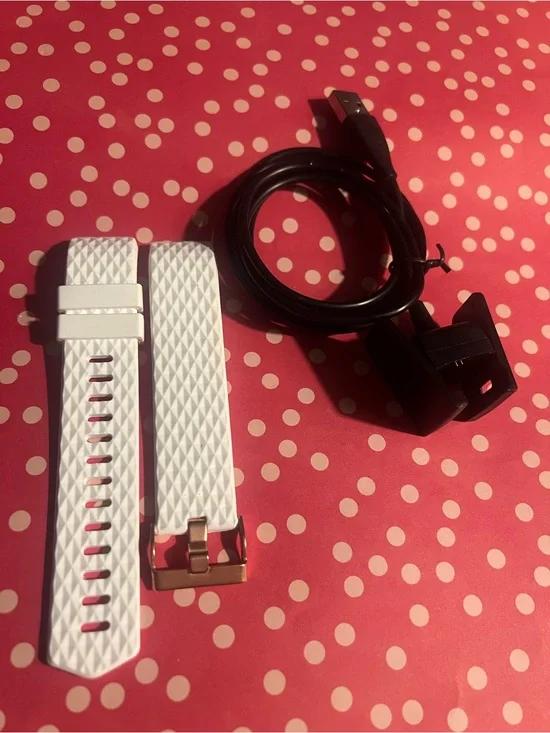 New Fitbit Charge 2 Charger and Watchband