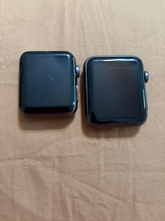 2-Apple Smartwatch - For parts or repair only