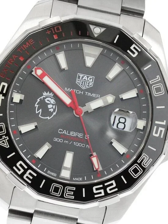 TAG HEUER Aqua Racer Caliber 5 WAY201D Premier League Edition Automatic_944560