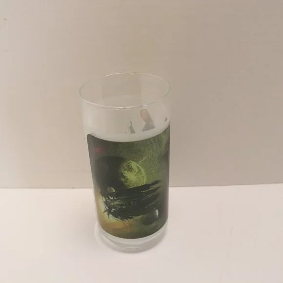 Star Trek Collectible Glass Nero New in Box‎