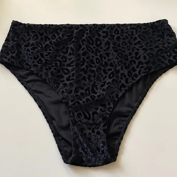 NWOT black bottoms‎