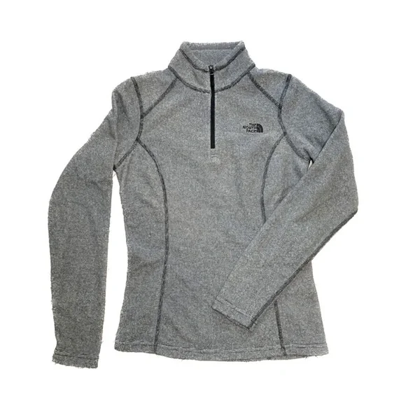 The North Face Glacier Quarter Zip Pullover
