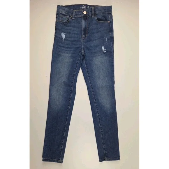 Jordache Skinny‎ Jeans Stretch Girls 16 Slim