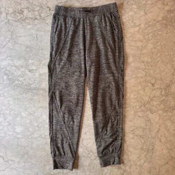 Abercrombie Kids Active Youth 9/10 Drawstring Jogger Sweatpants