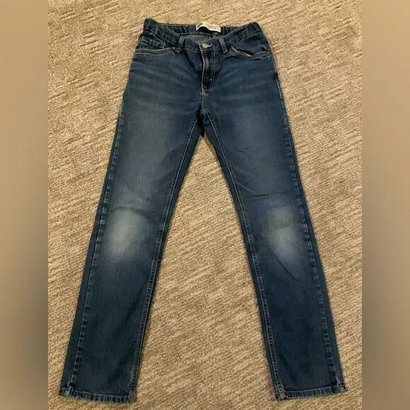 Levis Kids Blue Slim fit Jeans