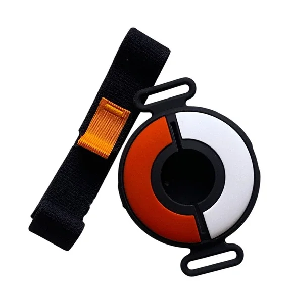 GPS Tracker Silicone Case‎ with Band Strap Air Tag Pokémon Ball