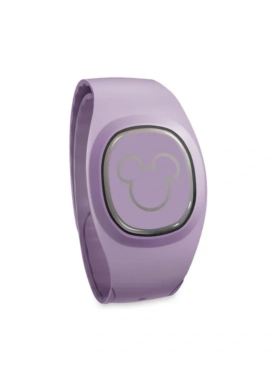 NWT Disney Purple MagicBand Wearable Access Pass