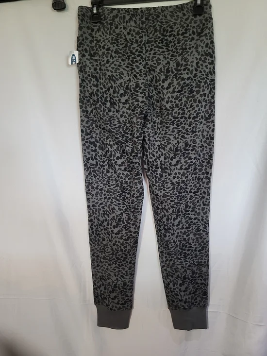 Nwt Girls Size XL 14/16 Old Navy Cheetah Print Joggers 💛 4 For $25 Sale