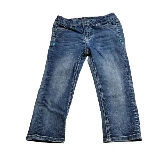 Vigoss denim capri 6