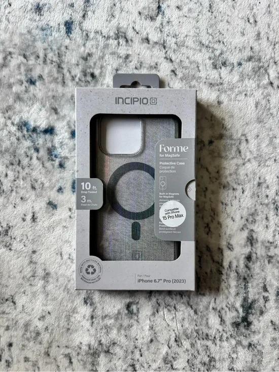 Incipio Forme MagSafe Case - Iridescent Glitter