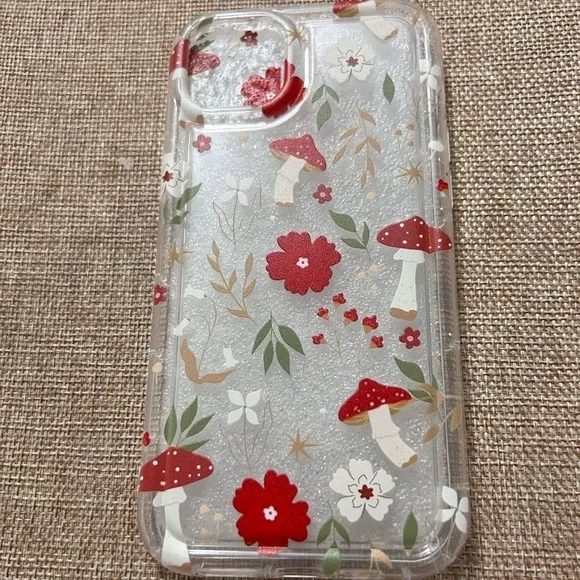 iPhone Case-See Description for the list of iPhones this case will fit   NWOT