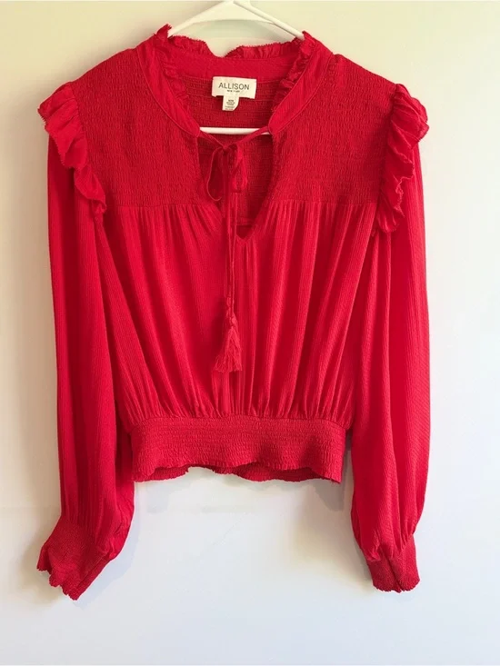 Allison New York Blouse