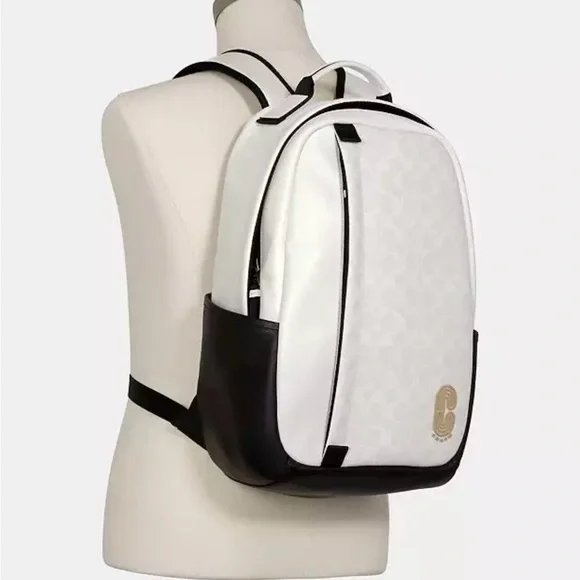 Coach Large Backpack