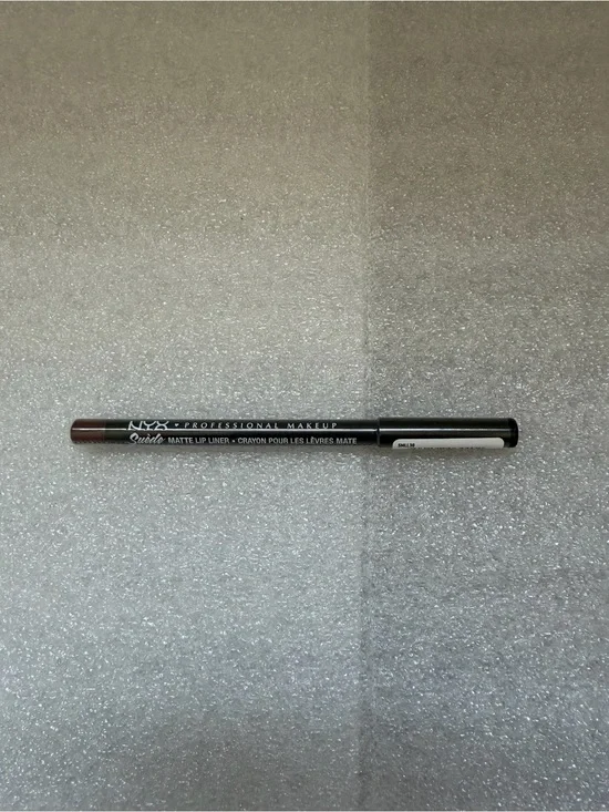 NYX Suede Matte Lip Liner - Los Angeles