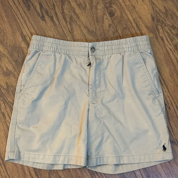 Polo by Ralph Lauren Tan Casual Shorts