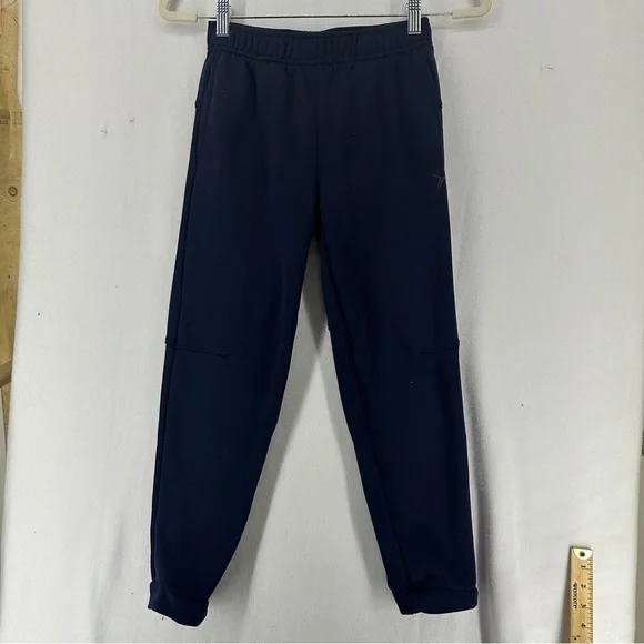 Old Navy Active Jogger Sweatpants Youth Boy Size L Blue